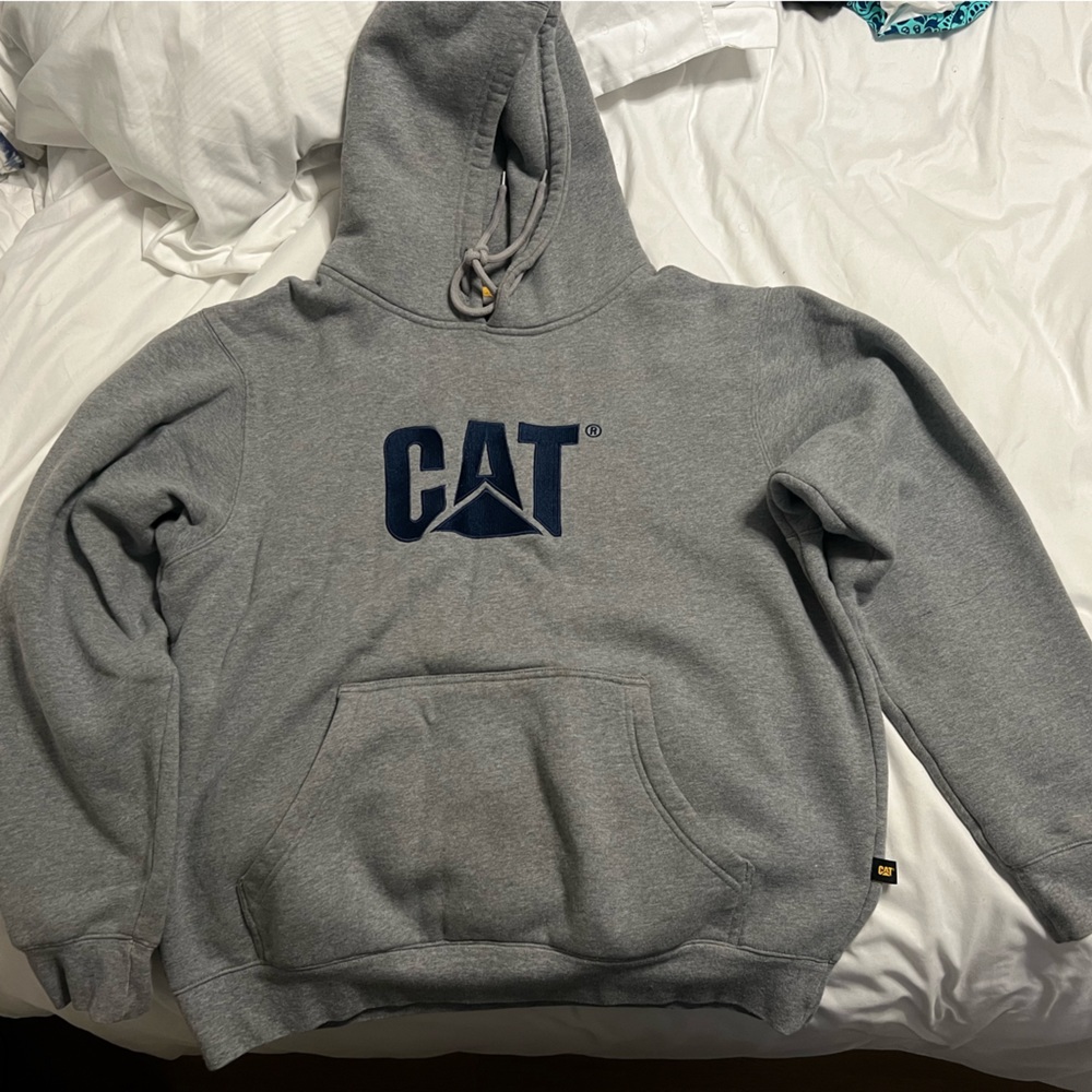 Caterpillar hoodie
